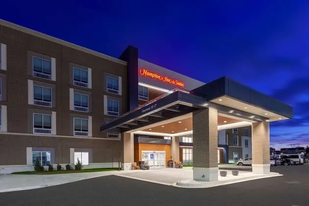 Hampton Inn & Suites Bloomfield Hills Detroit - Dış Mekan