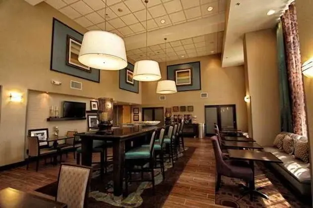 Hampton Inn & Suites Bluffton Sun City