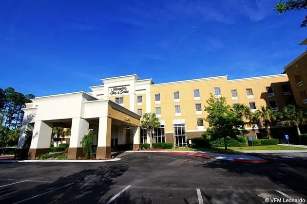 Hampton Inn & Suites Bluffton Sun City