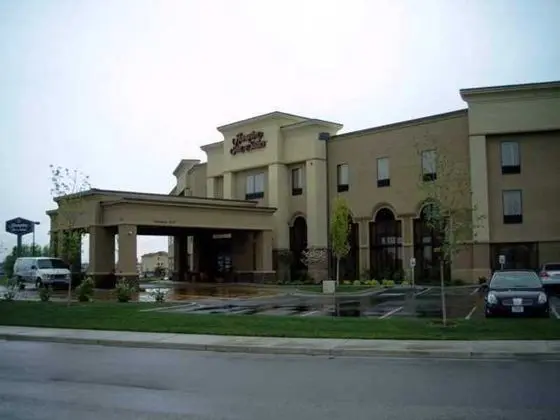 Hampton Inn & Suites Boise Meridian