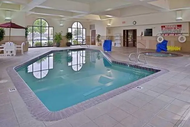 Hampton Inn & Suites Boise Meridian