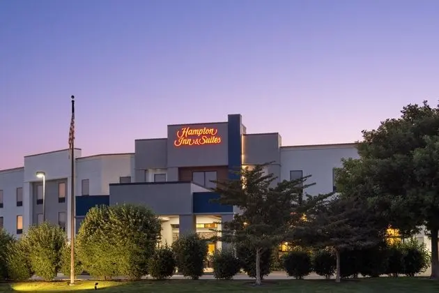 Hampton Inn & Suites Boise Meridian - Dış Mekan