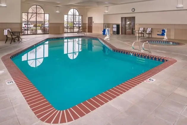 Hampton Inn & Suites Boise Meridian - Havuz