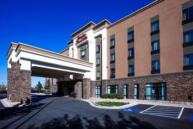 Hampton Inn & Suites Boise Nampa at the Idaho