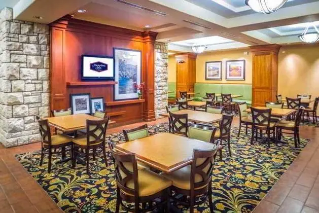 Hampton Inn and Suites Boise/Spectrum