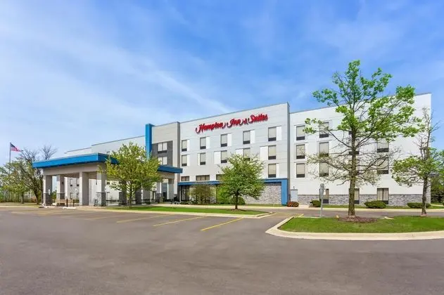 Hampton Inn & Suites Bolingbrook - Öne Çıkan Resim