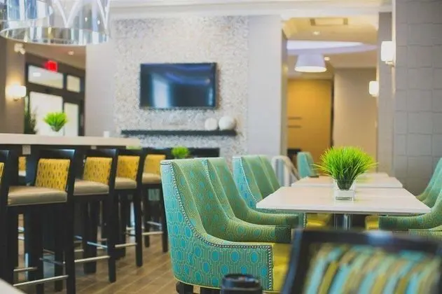 Hampton Inn and Suites Bolton
