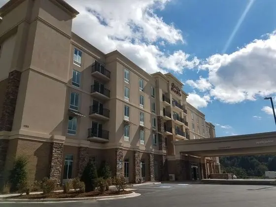 Hampton Inn & Suites Boone, NC