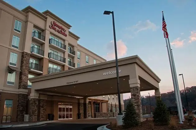 Hampton Inn & Suites Boone, NC