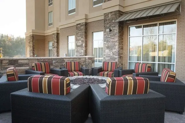 Hampton Inn & Suites Boone, NC - Dış Mekan