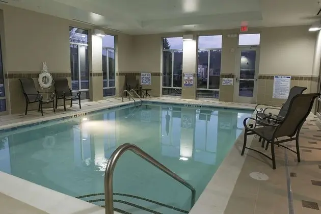 Hampton Inn & Suites Boone, NC - Havuz