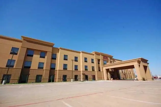 Hampton Inn and Suites Borger