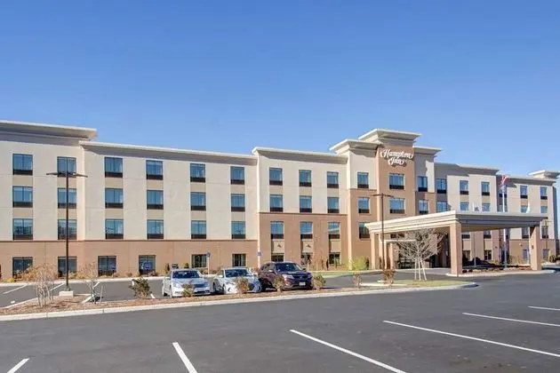 Hampton Inn & Suites Boston/Westborough