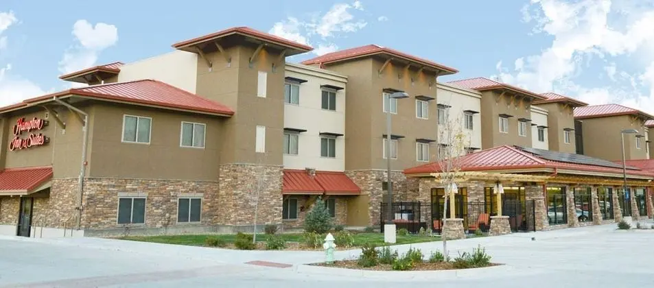 Hampton Inn and Suites Boulder North - Dış Mekan