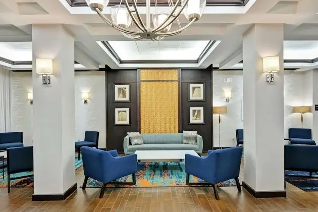 Hampton Inn & Suites Boynton Beach - Lobi