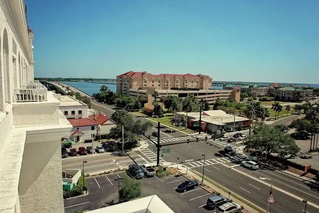 Hampton Inn & Suites Bradenton - Dış Mekan
