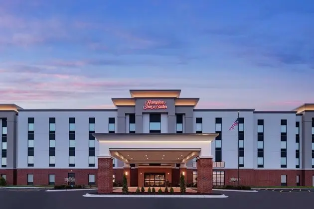 HAMPTON INN SUITES BRIDGEVIEW CHICAGO IL