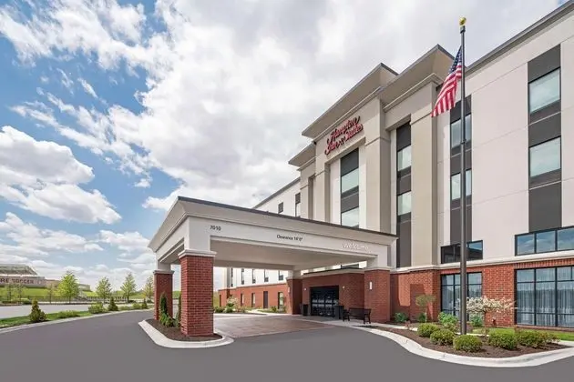 HAMPTON INN SUITES BRIDGEVIEW CHICAGO IL
