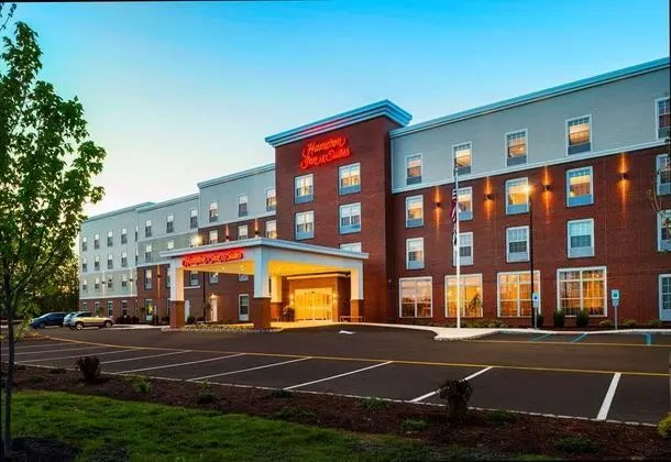 Hampton Inn & Suites Bridgewater Nj