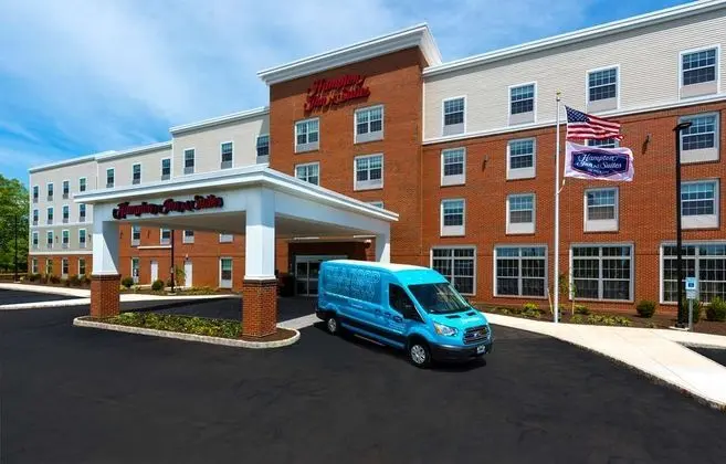 Hampton Inn & Suites Bridgewater Nj