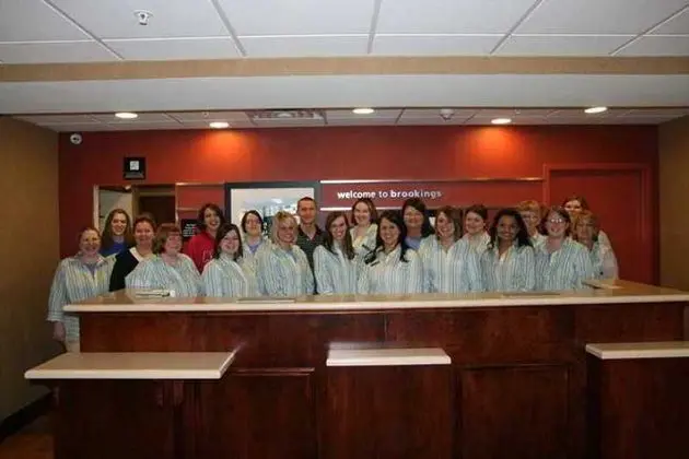 Hampton Inn & Suites Brookings