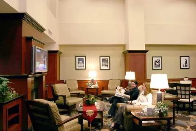 Hampton Inn & Suites Brownsburg