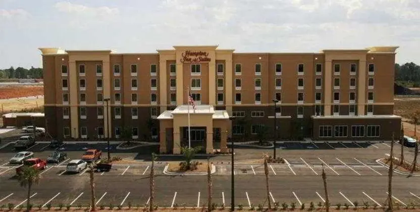 Hampton Inn & Suites Brunswick 