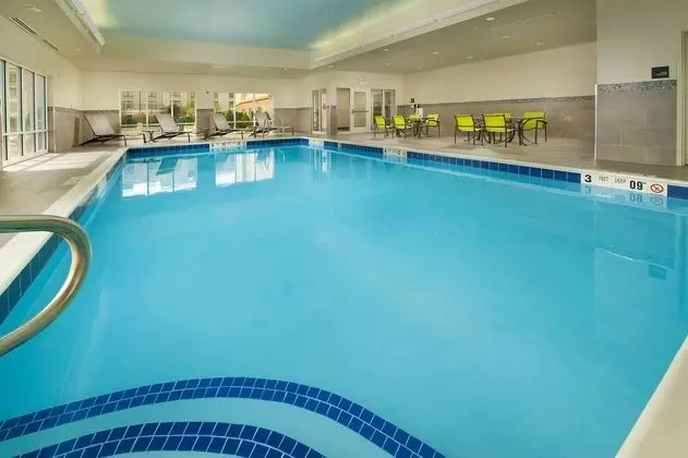 Hampton Inn and Suites Buffalo-Airport - Havuz