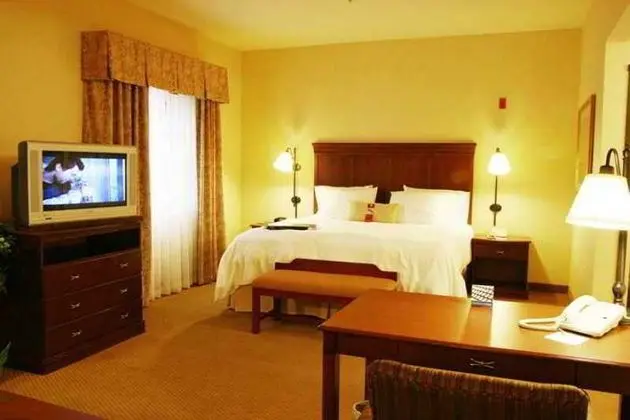 Hampton Inn & Suites Burlington - Genel