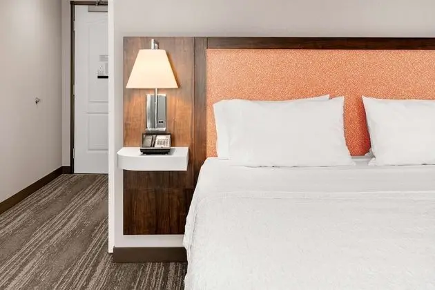 Hampton Inn & Suites Burlington - Oda