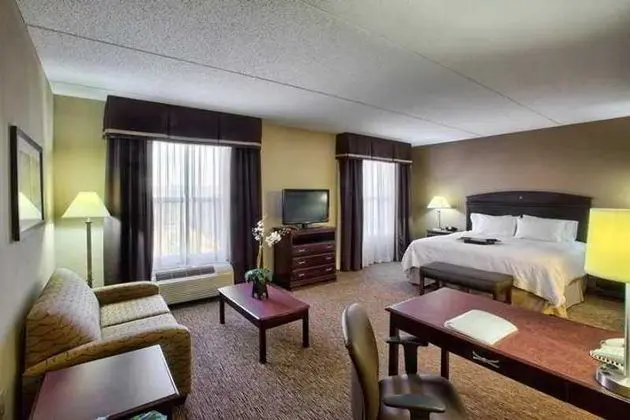 Hampton Inn & Suites Burlington, NC