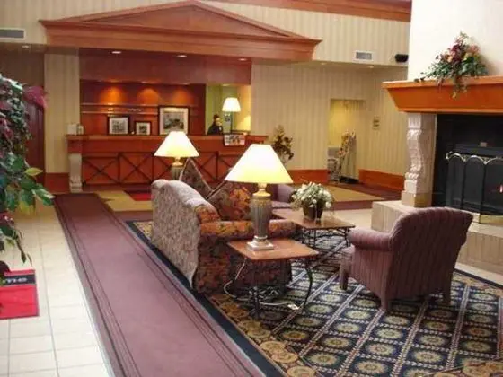Hampton Inn & Suites Calgary University Northwest
