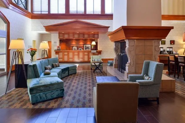 Hampton Inn & Suites Calgary University Northwest - Öne Çıkan Resim