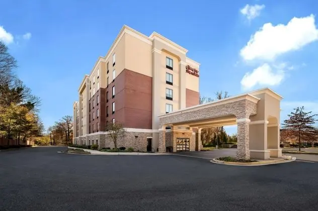 Hampton Inn and Suites Camp Springs/Andrews AFB, M - Dış Mekan