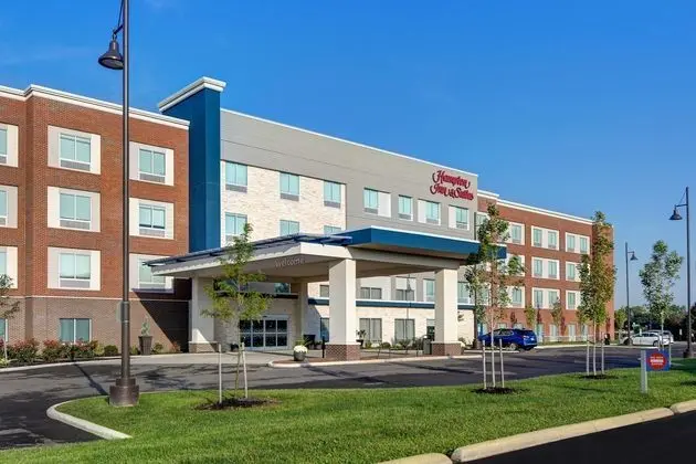 Hampton Inn & Suites Canal Winchester Columbus - Dış Mekan