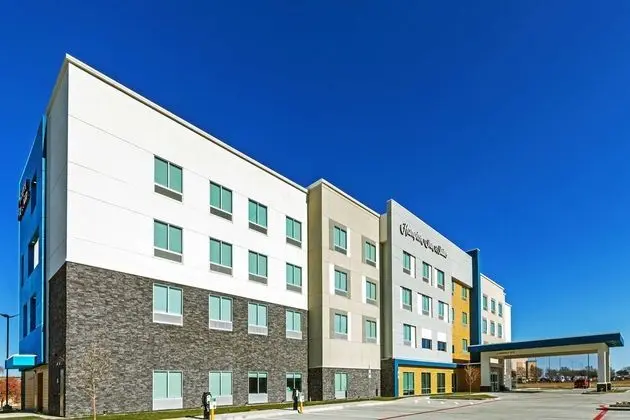Hampton Inn & Suites Canyon - Dış Mekan