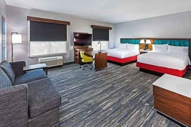 Hampton Inn & Suites Canyon - Oda