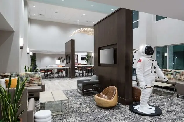 Hampton Inn & Suites Cape Canaveral Cruise Port - Öne Çıkan Resim