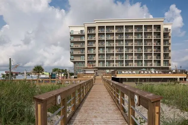 Hampton Inn and Suites Carolina Beach, NC