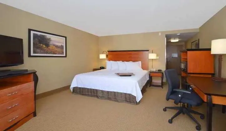 Hampton Inn & Suites Carson City