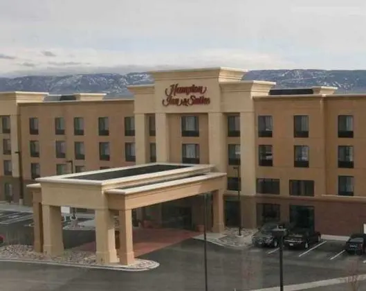 Hampton Inn and Suites Casper
