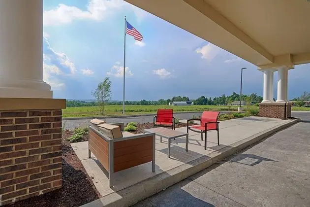 Hampton Inn & Suites Cazenovia, NY - Dış Mekan