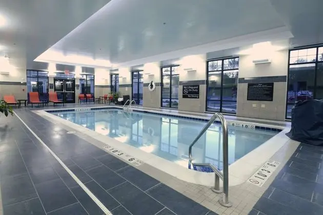 Hampton Inn & Suites Cazenovia, NY - Havuz