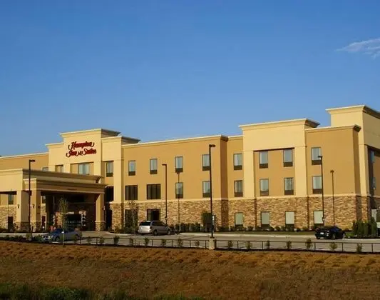 Hampton Inn & Suites Center, TX