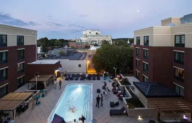 Hampton Inn and Suites Chapel Hill/Carrboro, NC