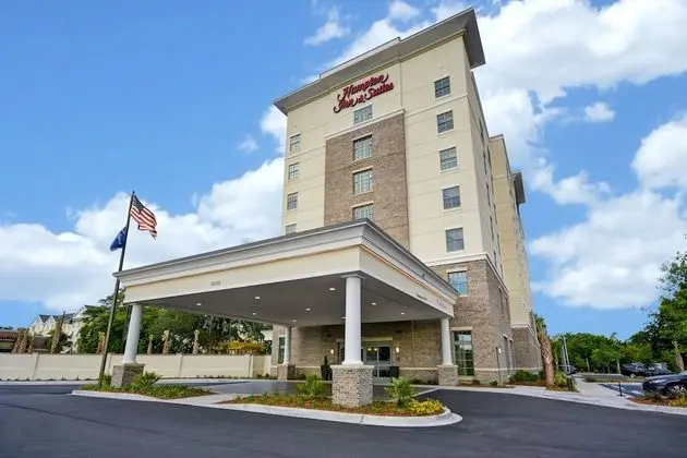 Hampton Inn & Suites Charleston Airport - Dış Mekan