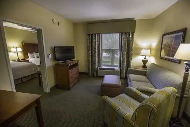 Hampton Inn & Suites Charleston - Genel
