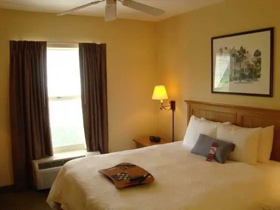 Hampton Inn & Suites Charleston - Oda