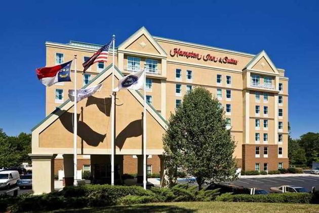 Hampton Inn & Suites Charlotte-Arrowood Rd.