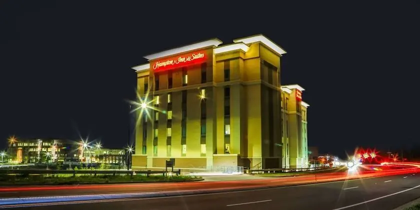 Hampton Inn & Suites Charlotte/Ballantyne - Dış Mekan